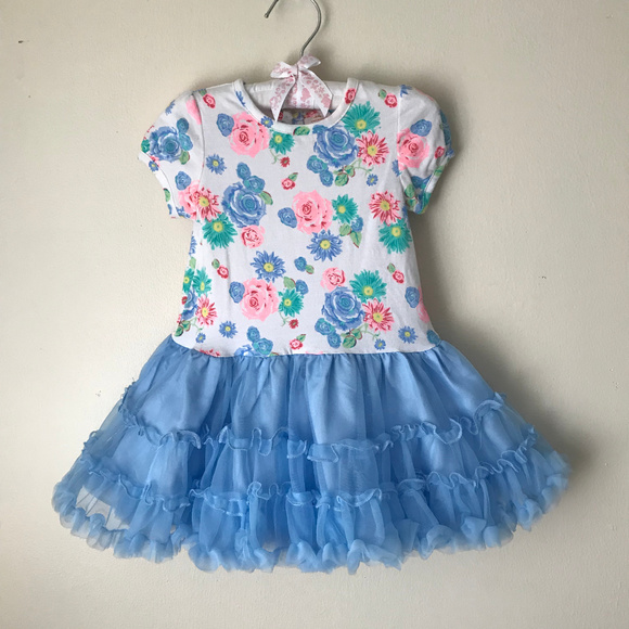 Truly Scrumptious By Heidi Klum Dresses Baby Girl 18 Months Tutu